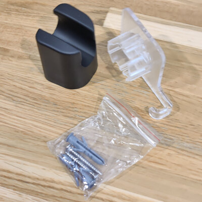 DISFACT DS-50-SC (screws) Black