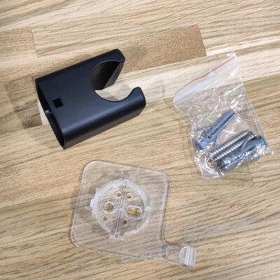 DISFACT DS-50-SC (screws) Black