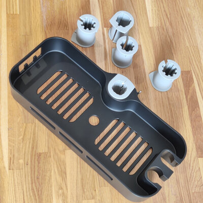 DISFACT XZ-1001 (5A) Black