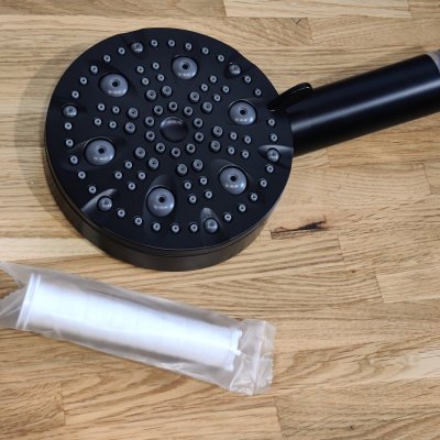 Xiamen DCH8001B (Filter) Black