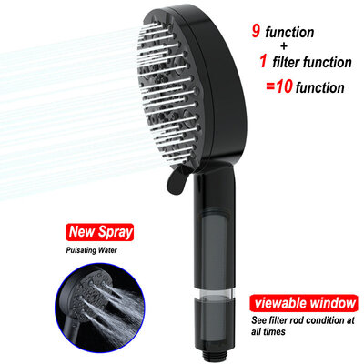 Xiamen DCH8001B (Filter) Black