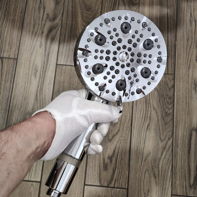 Xiamen DCH8001C (Filter) Chromium