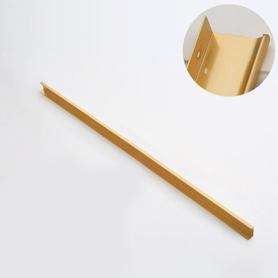 LEEDIS B-6805-700 (800mm) Gold