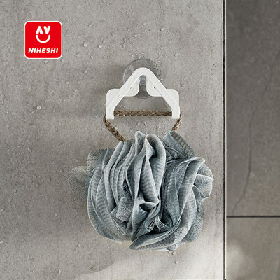 NIHESHI Sponge Storage Rack 10435 (White)