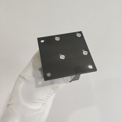 Jinrongda FXGJ-100 (h=100mm) Black