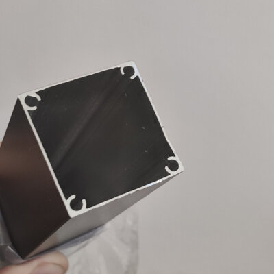 Jinrongda FXGJ-80 (h=80mm) Black