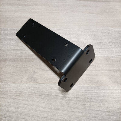 Jinrongda Bracket-M 15cm (Black)