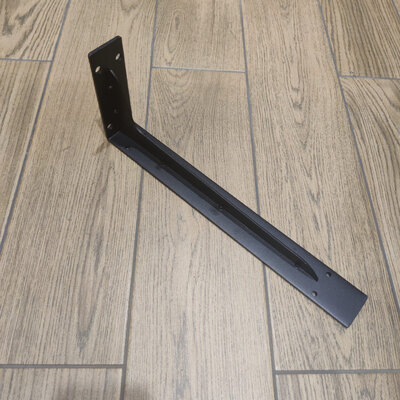 Jinrongda Bracket-L 39cm (Black)