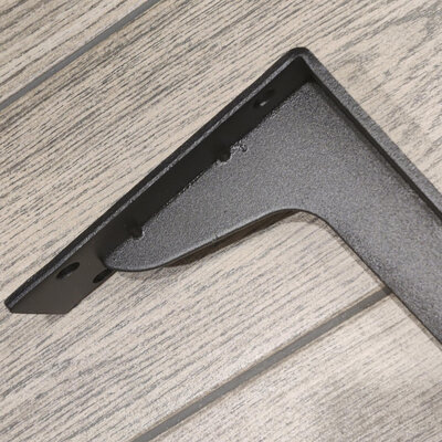 Jinrongda Bracket-L 39cm (Black)