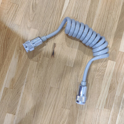 LOTSET PU-PP-T2 1.5m Gray