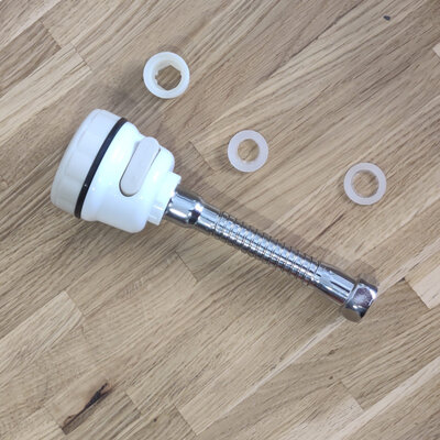 IwConcept IW-360-12 (SS304) White