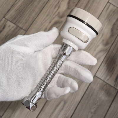 IwConcept IW-360-12 (SS304) White