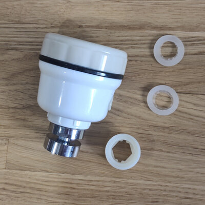 IwConcept IW-360-10 (SS304) White