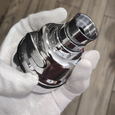 IwConcept IW-360-10 (SS304) Chrome