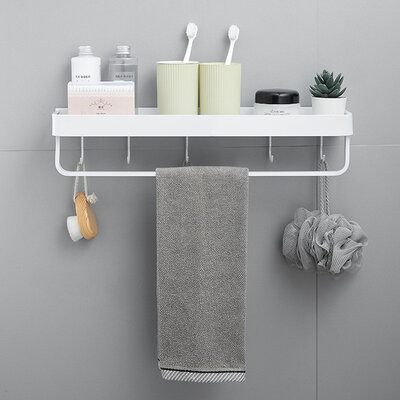 Fumei PLB-50cm (Hook and Rod) White