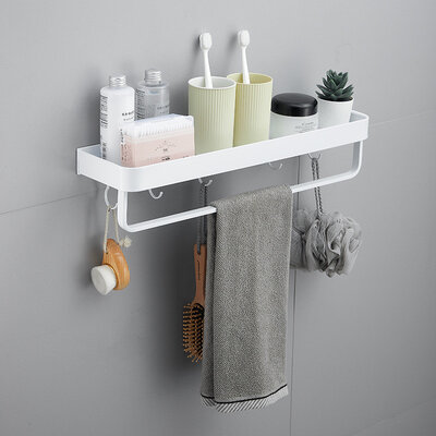 Fumei PLB-50cm (Hook and Rod) White