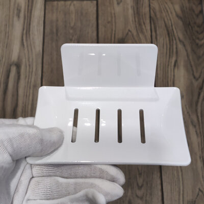 Ermo SP-Wall Aluminum (Glue) White