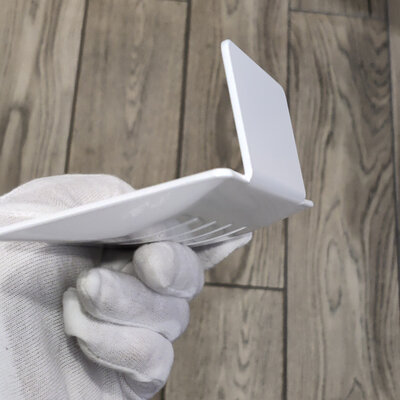 Ermo SP-Wall Aluminum (Glue) White