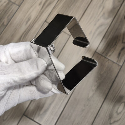 SD SUS-304 Washbasion Hool (Chrome) 