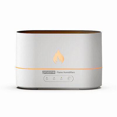 ProZone SH-853 Flame (White)