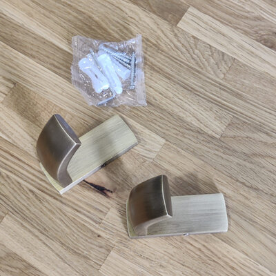 Haicheng G8512 (Brass) 2pcs