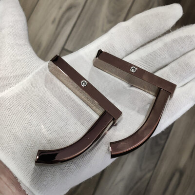 Haicheng G8512 (Red Gold) 2pcs