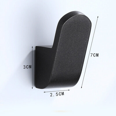 Disfact FH-1A-30 (Black) 2pcs