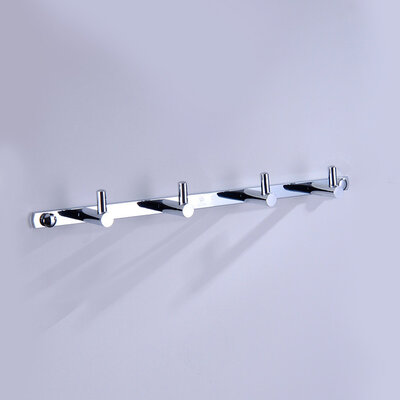 Haicheng A1004 Slim (4H) 28cm (Chrome)