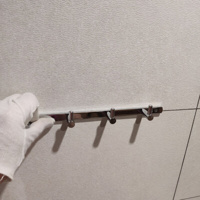 Haicheng A1004 Slim (4H) 28cm (Chrome)