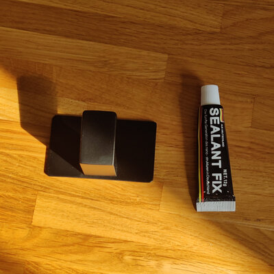 BENDAI G309-G Hook (Black)