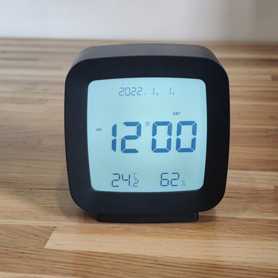 AngCan QH-8006 Black