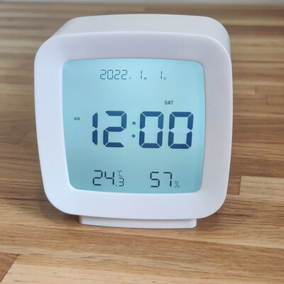 AngCan QH-8006 White