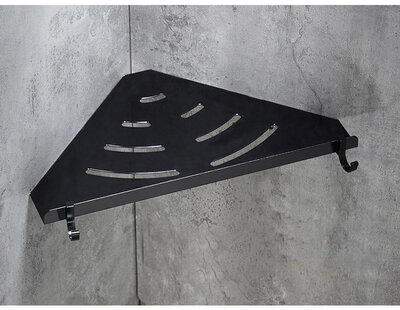 Ruian Corner-30 Aluminum (Black)