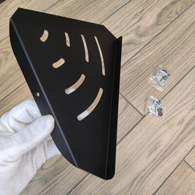 Ruian Corner-30 Aluminum (Black)