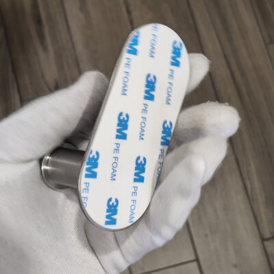 Ruian RH-441 3M (SUS304) Silver