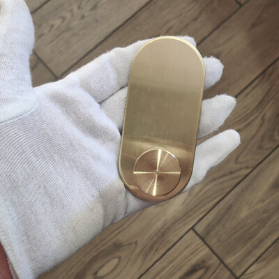 Ruian RH-441 3M (SUS304) Gold