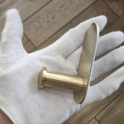 Ruian RH-441 3M (SUS304) Gold