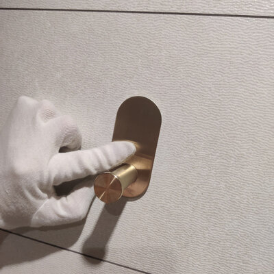 Ruian RH-441 3M (SUS304) Gold