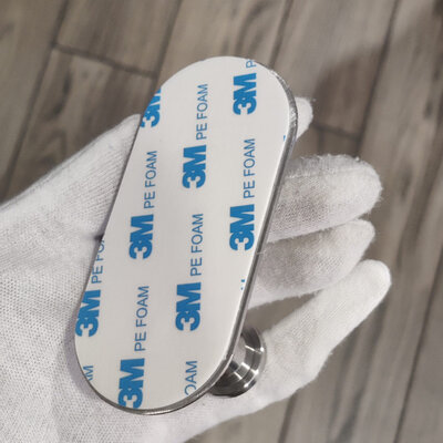 Ruian RH-441 3M (SUS304) Chrome