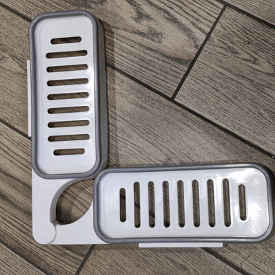 Weirang L-6 White/Gray