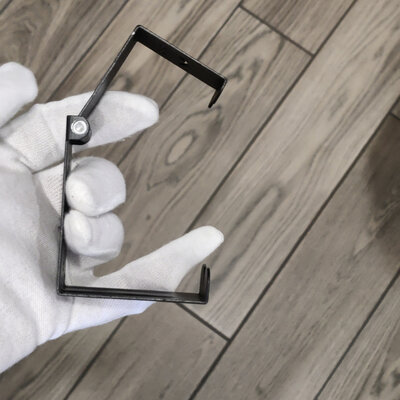 Sudzya S-001-G (SUS-304) Black