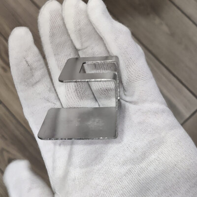 Sudzya S-005-G (SUS-304) Silver