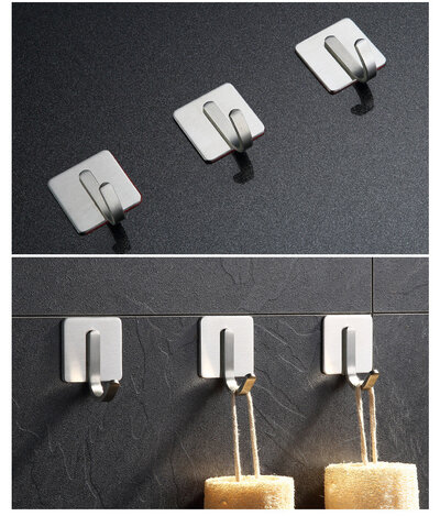 DISFACT DS-45 (1 Hook) 3M SUS304 Silver