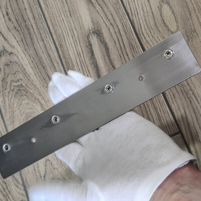 HHL 4514-4H (25cm) SUS304 Matte