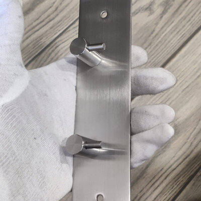 HHL 4514-4H (25cm) SUS304 Matte