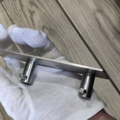 HHL 4514-4H (25cm) SUS304 Matte