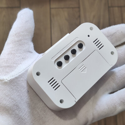 DOLAMA DOL-2108 White