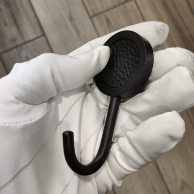 POPER PR-RET (Skin) Black