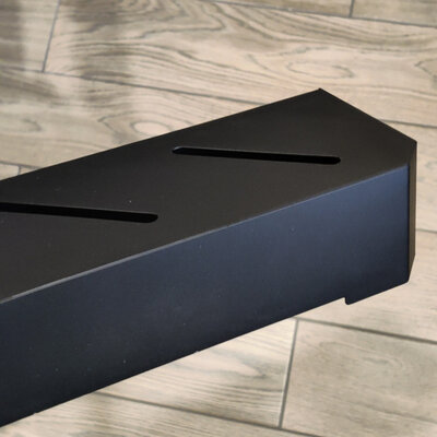 Jingwey W-400 SUS304 Black 