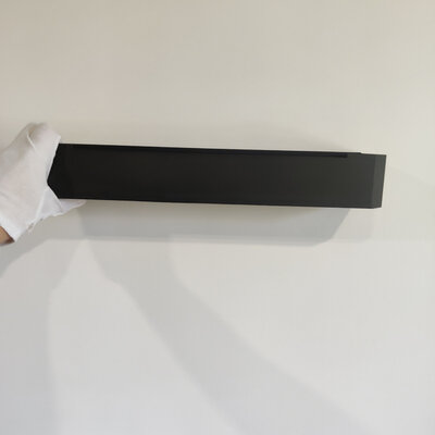 Jingwey W-400 SUS304 Black 